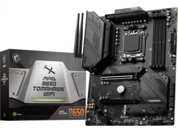 Placa de baza MSI MAG B650 TOMAHAWK WIFI DDR5 Socket AM5 Bluetooth