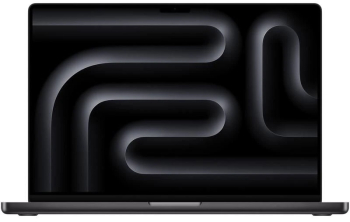 Laptop Apple MacBook Pro 16 Liquid Retina XDR Apple M4 Max 16-core CPU 128GB 1TB SSD Apple M4 Max 40-core GPU macOS Space Black laptop laptopuri notebook ultrabook