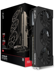 Placa video XFX Swift OC Triple Fan Gaming Edition AMD Radeon RX 9070 16GB GDDR6 256-bit 
