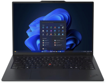 Laptop Lenovo ThinkPad X1 Carbon Gen 13 Aura Edition OLED Touch 120Hz Intel Core Ultra 7 255U 32GB LPDDR5x SSD 1TB Intel Graphics 5G W11P Bl laptop laptopuri notebook ultrabook