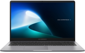 Laptop ASUS ExpertBook P1 P1503CVA FHD Intel Core i7-13620H 16GB DDR5 512GB SSD Intel UHD No OS Misty Grey laptop laptopuri notebook ultrabook