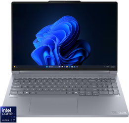Laptop Lenovo 16'' ThinkBook 16p G6 IAX WQXGA IPS 240Hz Procesor Intel® Core™ Ultra 7 255HX (30M Cache up to 5.20 GHz) 32GB DDR5 1TB laptop laptopuri notebook ultrabook