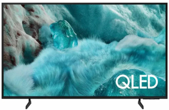 Televizoare - Televizor QLED Samsung 139 cm 55 inch QE55Q7FAA Ultra HD 4K Smart TV WiFi CI+