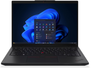 Laptop Lenovo ThinkPad L14 Gen 6 WUXGA IPS Intel Core Ultra 7 255U 32GB DDR5 1TB SSD Intel Graphics Win 11 Pro Black laptop laptopuri notebook ultrabook