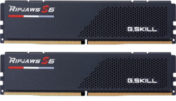 Kit Memorie G.Skill Ripjaws S5 Intel XMP 3.0 128GB DDR5-6000 MHz CL34 Dual Channel memorii