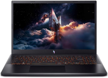Laptop Gaming Acer Nitro V 15 Intel Core i5-13420H 16GB DDR5 512GB SSD GeForce RTX 3050 6GB FHD IPS 165Hz ANV15-52 No OS Obsidian Black laptop laptopuri notebook ultrabook