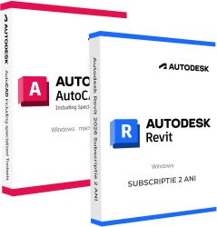 Windowsデスクトップ MC5 Autocad2026 Office2024 Autodesk AutoCAD 2026 voor Windows - 1 apparaat 1 jaar | Top Key Shop