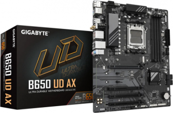 Placa de baza Gigabyte B650 UD AX Socket AM5 DDR5 ATX 
