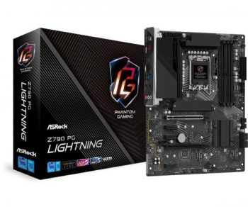 Placa de baza ASRock Z790 PG LIGHTNING DDR5 Socket 1700 ATX 