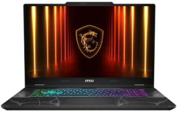 Laptop gaming MSi Cyborg 15 B2RWEKG Intel Core 5 210H 16GB DDR5 512GB SSD GeForce RTX 5050 8GB FHD 144Hz Free DOS Translucent Black laptop laptopuri notebook ultrabook