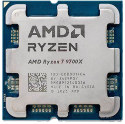 AMD Ryzen 7 9700x AM5 Tray