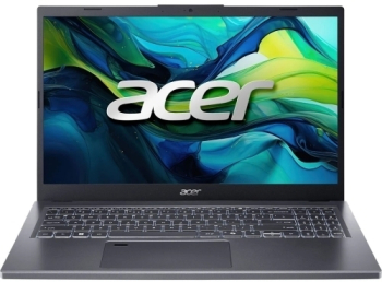 Laptop Acer Aspire 15 A15-51M FHD IPS Intel Core i5-13420H 16GB LPDDR5 1TB SSD Intel UHD No OS Steel Gray laptop laptopuri notebook ultrabook