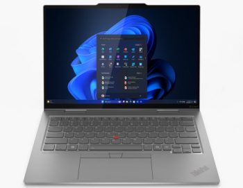 Laptop 2-in-1 Lenovo ThinkPad X1 Gen 10 Aura Ed 14 inch Touch Intel Core Ultra 7 255U 32GB SSD 1TB Intel Graphics 5G Windows 11 Pro Grey laptop laptopuri notebook ultrabook