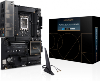 Placa de baza ASUS ProArt B760-CREATOR WIFI Socket 1700 ATX Wi-Fi 