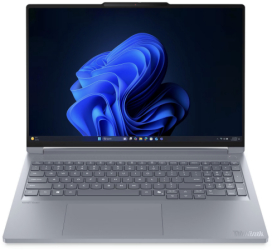 Laptop Lenovo ThinkBook 16p G6 IAX 16 inch WQXGA Intel Core Ultra 7 255HX 32GB SSD 1TB GeForce RTX 5060 8GB Windows 11 Pro Luna Grey laptop laptopuri notebook ultrabook