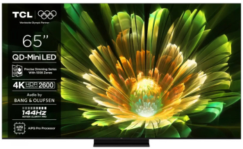 Televizoare - Televizor Mini LED TCL 65Q7C 164 cm WiFi CI+ Ultra HD 4K Clasa F