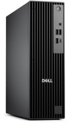 Calculator Dell Pro Slim QCS1250 SFF, Intel Core Ultra 5 235, RAM 16GB, SSD 512GB, Intel Graphics, Windows 11 Pro calculatoare desktop