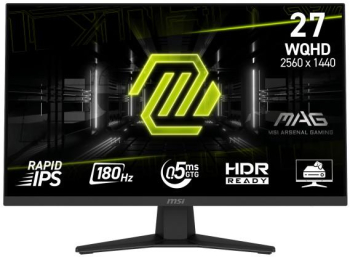 Monitor Gaming Rapid IPS LED MSI 27