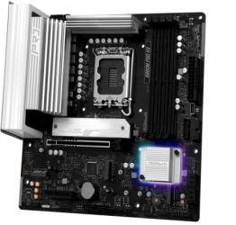 Placa de baza ASRocK B860M Pro RS Intel B860 Socket 1851 mATX 