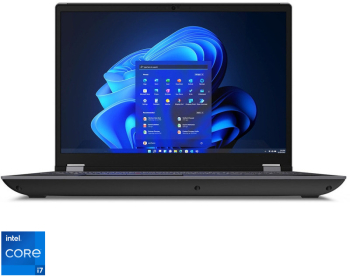 Laptop Lenovo 16'' ThinkPad P16 Gen 2 WQXGA IPS 165Hz Procesor Intel® Core™ i7 14700HX (33M Cache up to 5.50 GHz) 32GB DDR5 1TB SSD RTX laptop laptopuri notebook ultrabook