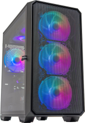 PC Gaming DiaxXa RTX AI AMD Ryzen 5 5600XT 32GB DDR4 SSD 1TB M.2 NVMe NVIDIA GeForce RTX 5060 Ti 8GB DLSS 4 calculatoare desktop