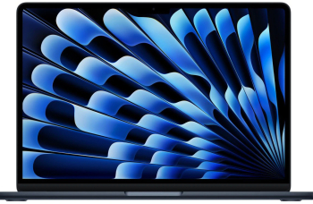 Laptop Apple MacBook Air 13 Liquid Retina Apple M4 10-Core 16GB RAM 512GB SSD Apple M4 10-core GPU macOS Midnight laptop laptopuri notebook ultrabook