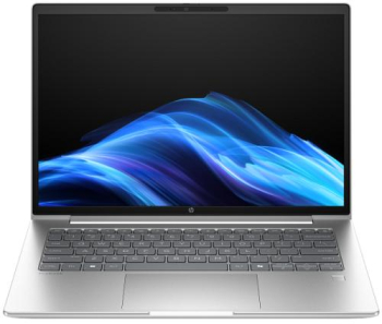 Laptop HP ProBook 4 G1i 14 WUXGA IPS Intel Core Ultra 7 255U 24GB DDR5 512GB SSD Intel Graphics Win 11 Pro Silver laptop laptopuri notebook ultrabook