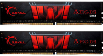 Kit Memorie G.Skill Aegis 32GB DDR4-2400 MHz CL17 Dual Channel memorii