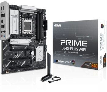 Placa de baza ASUS PRIME B840-PLUS WIFI AMD B840 Socket AM5 ATX 
