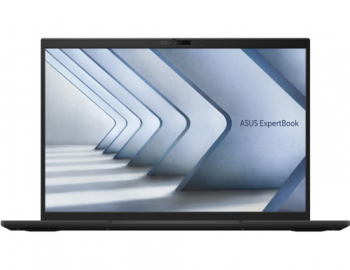 Laptop ASUS ExpertBook B3 B3604CMA 16 inch WUXGA Intel Core Ultra 5 125H 16GB DDR5 1TB SSD Intel Integrated Graphics No OS Star Black laptop laptopuri notebook ultrabook