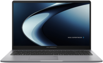 Laptop ASUS ExpertBook P1 PM1503CDA-S70027 AMD Ryzen 5 7535HS 15.6 inch RAM 16GB SSD 512GB AMD Radeon 660M No OS Misty Grey laptop laptopuri notebook ultrabook