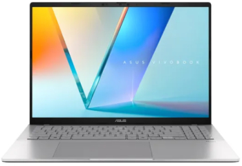 Laptop ASUS Vivobook S16 S3607VA-RP109 Intel Core 5 210H 16 inch RAM 16GB SSD 1TB Intel Graphics No OS Cool Silver laptop laptopuri notebook ultrabook