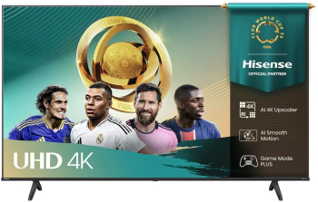 Televizoare - Televizor LED Hisense 127 cm (50") 50A6Q Ultra HD 4K Smart TV WiFi CI+