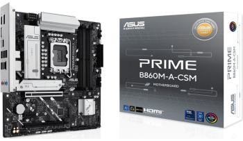 Placa de baza ASUS PRIME B860M-A-CSM Socket LGA1851 DDR5 mATX 