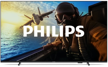 Televizoare - Televizor Philips LED 55PUS7000 139 cm Smart TV 4K Ultra HD Clasa E Model 2025