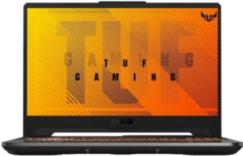 Laptop ASUS TUF Gaming A15 FA506NCG-HN213 AMD Ryzen 7 7445HS 15.6 inch RAM 16GB SSD 512GB nVidia GeForce RTX 3050 4GB No OS Graphite Black laptop laptopuri notebook ultrabook