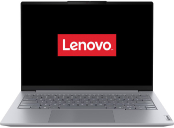 Laptop Lenovo ThinkBook 14 G8 IAL WUXGA IPS Intel Core Ultra 7 255H 16GB DDR5 512GB SSD Intel Graphics No OS Arctic Grey laptop laptopuri notebook ultrabook
