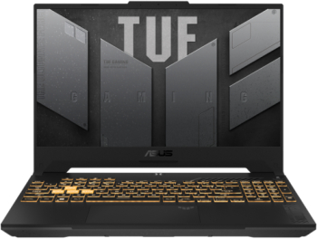 Laptop ASUS TUF Gaming F17 FX707VJ-HX029 Intel Core 5 210H 17.3 inch RAM 16GB SSD 512GB nVidia GeForce RTX 3050 6GB No OS Mecha Gray laptop laptopuri notebook ultrabook