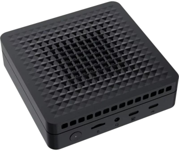 Mini PC Barebone Prestigio Solutions PSMPC100 Procesor Intel® N100 3.4GHz Alder Lake-N 8GB RAM 256GB SSD UHD Graphics Windows 11 Pro calculatoare desktop