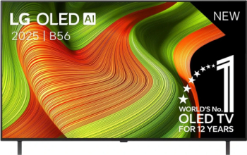 Televizoare - Televizor OLED LG Smart OLED55B53LA Seria AI B5 55 inch Ultra HD 4K Black