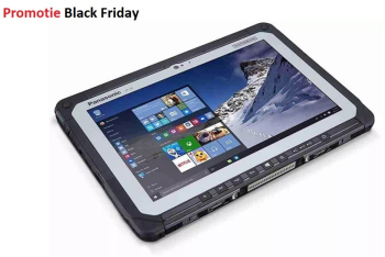 Tableta Rugged Panasonic CF-20 Intel M5-6Y57 8GB 256 SSD 4G LTE Win 11 Refurbished Diagnoza/Office