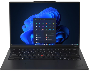 Laptop Lenovo ThinkPad X1 Carbon Gen 13 2.8K OLED 120Hz VRR Touch Intel Core Ultra 7 265U 64GB LPDDR5X 1TB SSD Intel Graphics W11P Black laptop laptopuri notebook ultrabook
