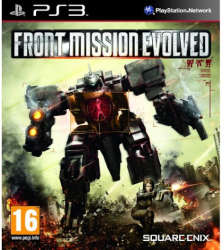 Joc Front Mission Evolved PS3 PlayStation 3 Second-Hand jocuri