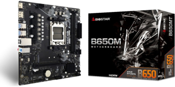 Placa de baza Biostar B650MT Socket AM5 mATX
