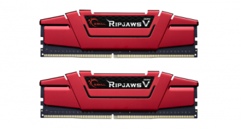 Kit Memorie G.Skill Ripjaws V 16GB DDR4-2400MHz CL17 Dual Channel memorii