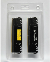 Kit Memorie Zeppelin Xtra 32GB 2x16GB DDR5 5600 MHz CL 46 Dual Channel ZE-DDR5-32G5600-RD-KIT memorii