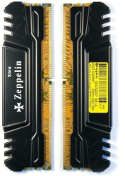 Kit Memorie Zeppelin 16GB 2x8GB DDR4 3600MHz CL 18 Dual Channel ZE-DDR4-16G3600-KIT memorii