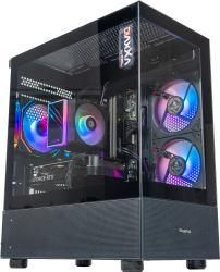 PC Gaming DiaxXa Lets Play Intel Core i5-12400F 16GB DDR5 SSD 512GB M.2 NVMe NVIDIA GeForce RTX 5050 8GB GDDR6 128 bit