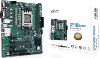 Placa de baza ASUS PRO A620M-C-CSM Socket AM5 mATX 