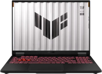 Laptop ASUS TUF Gaming A16 FA608UM-RV131 AMD Ryzen 7 260 16 inch RAM 16GB SSD 512GB nVidia GeForce RTX 5060 8GB No OS Jaeger Gray laptop laptopuri notebook ultrabook